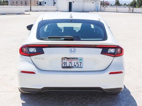 Certified 2024 Honda Civic LX image 5