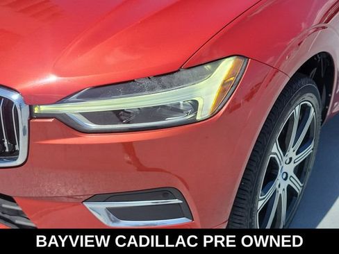 Used 2020 Volvo XC60 T5 Inscription w/ Protection Package Premier FWD image 11