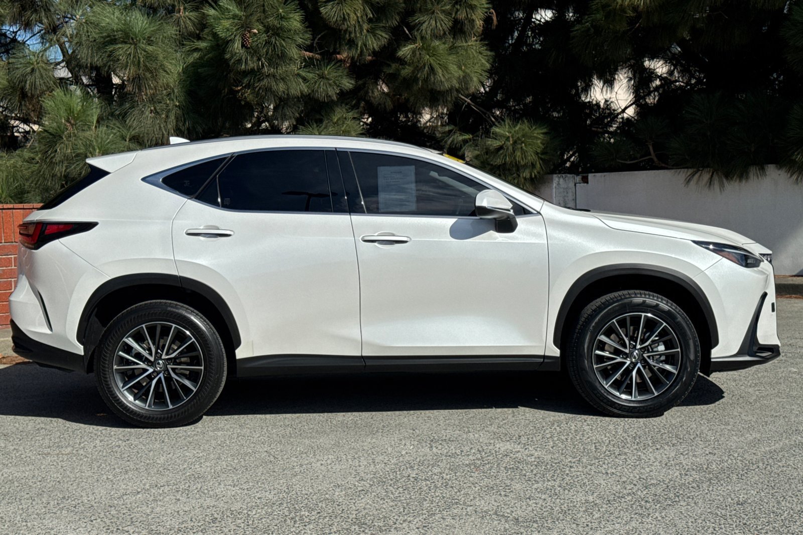 Used 2024 Lexus NX 350 AWD w/ Cold Area Package image 3