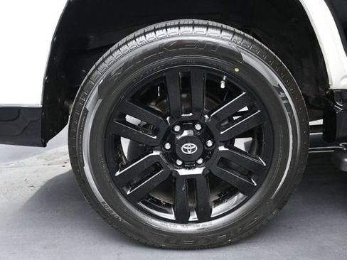 Used 2021 Toyota 4Runner Nightshade AWD/4WD image 37