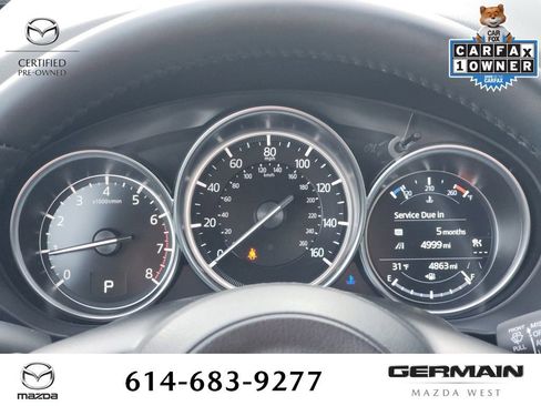 Certified 2025 MAZDA CX-5 AWD 2.5 S image 25
