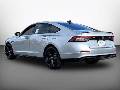 Certified 2024 Honda Accord Sport image 4