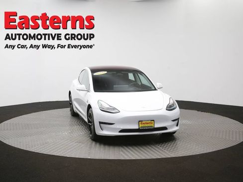 Used 2018 Tesla Model 3 Performance AWD/4WD image 45