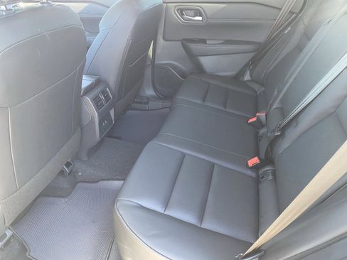 New 2026 Nissan Rogue SV image 17