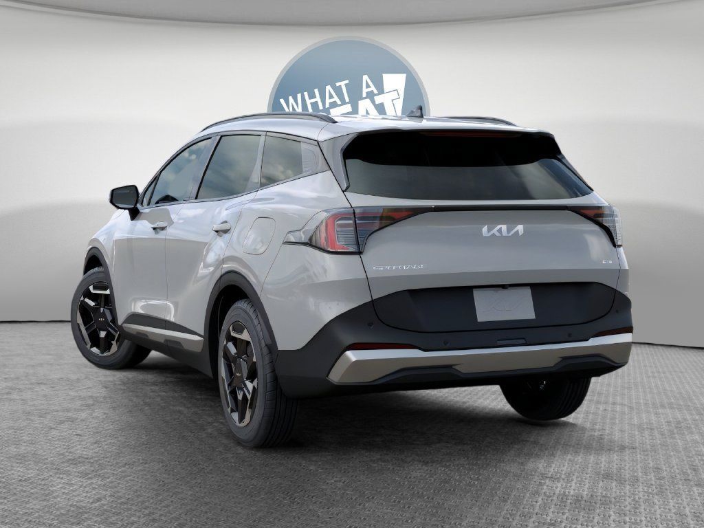 New 2027 Kia Sportage S AWD/4WD image 4