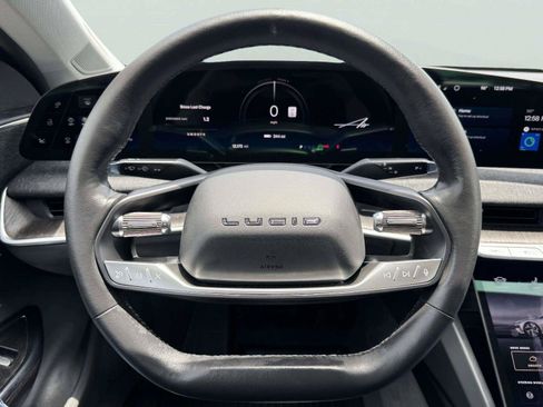 Used 2025 Lucid Air Pure RWD image 32