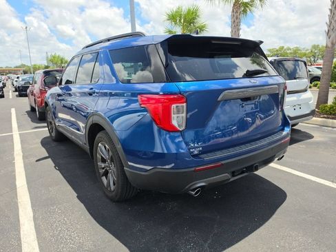 Used 2023 Ford Explorer XLT w/ Equipment Group 202A RWD image 14