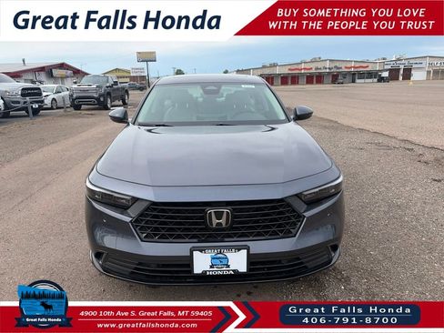 Used 2025 Honda Accord EX-L image 2