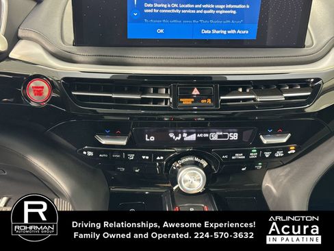 Certified 2026 Acura MDX SH-AWD w/ Technology Package image 10