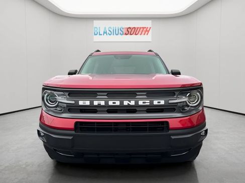 Used 2021 Ford Bronco Sport Big Bend AWD/4WD image 8