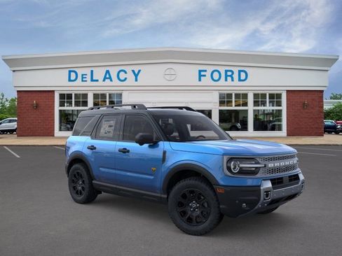 New 2026 Ford Bronco Sport Badlands image 7