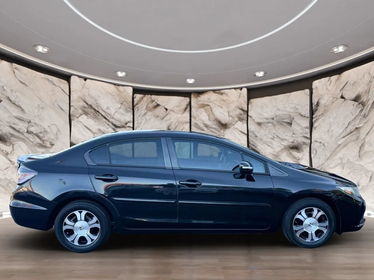 Used 2013 Honda Civic Hybrid Sedan image 8