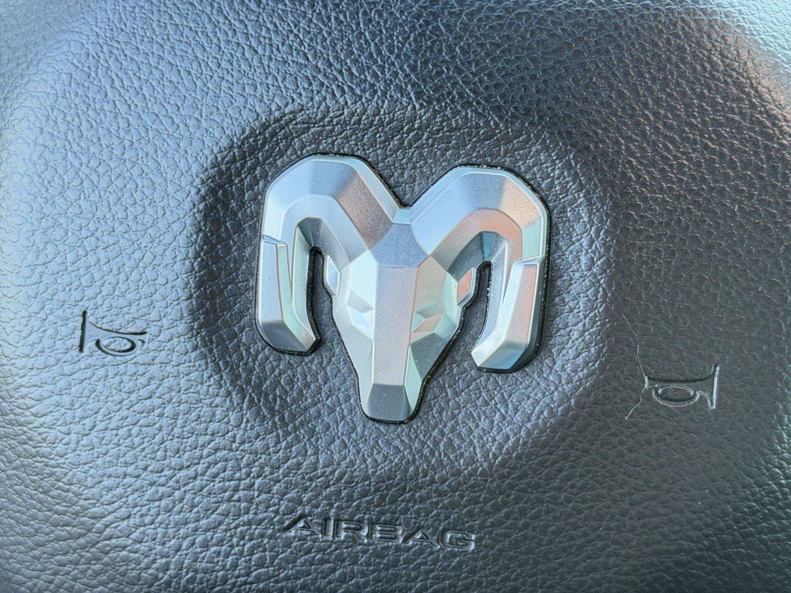Used 2025 RAM 1500 Laramie AWD/4WD image 24