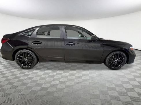 New 2026 Honda Civic Sport image 8