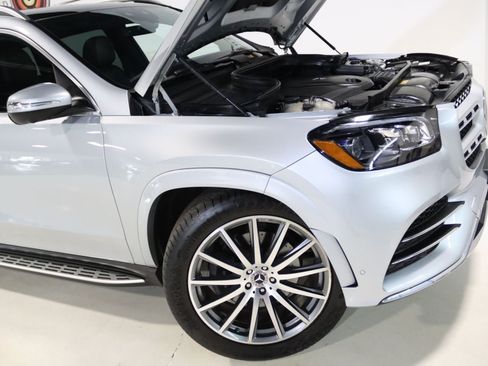 Used 2023 Mercedes-Benz GLS 450 4MATIC image 80