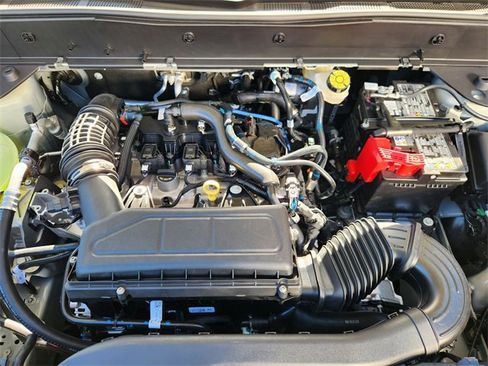 New 2025 Ford Bronco Sport Big Bend w/ Convenience Package image 21