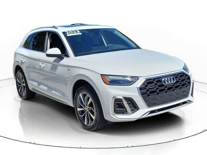 Certified 2023 Audi Q5 2.0T Premium Plus w/ Premium Plus Package