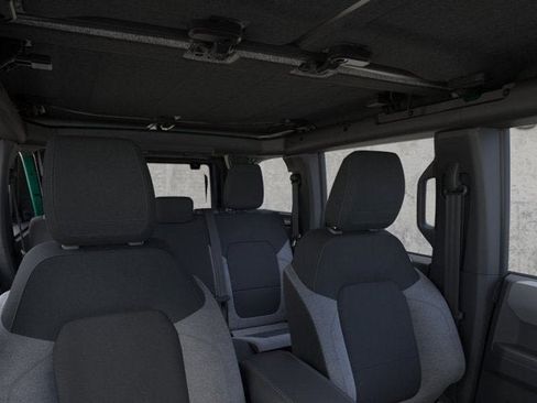 New 2025 Ford Bronco Big Bend image 12