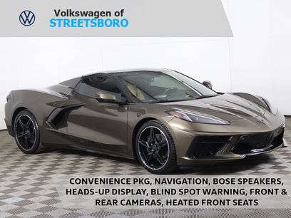 Used 2021 Chevrolet Corvette Stingray