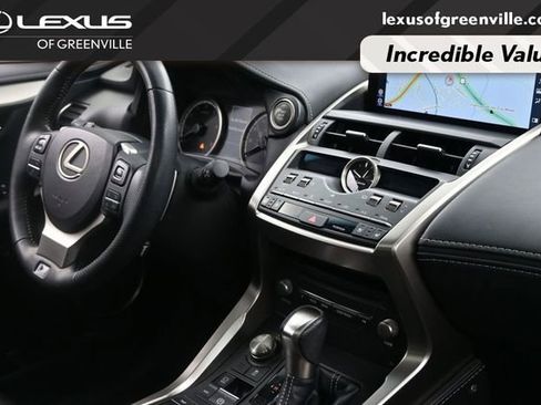 Used 2018 Lexus NX 300 F Sport w/ F Sport Premium Package FWD image 29