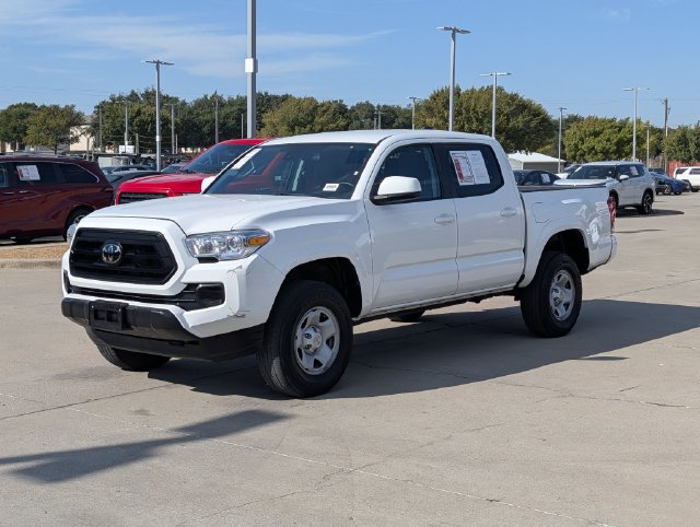 Used 2023 Toyota Tacoma SR w/ SR Convenience Package RWD image 10
