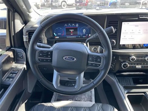 New 2026 Ford F250 Lariat w/ Black Appearance Package image 10