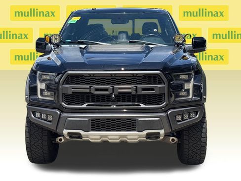 Used 2018 Ford F150 Raptor w/ Equipment Group 802A Luxury AWD/4WD image 16