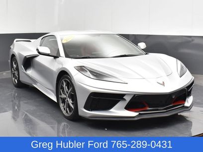 Used 2020 Chevrolet Corvette Stingray Preferred Cpe w/ 2LT Preferred Equipment Group