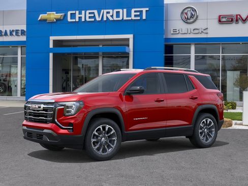 New 2026 GMC Terrain Elevation w/ Elevation Premium Package AWD/4WD image 2
