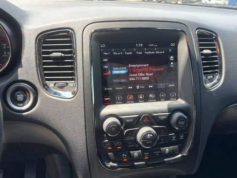 Used 2019 Dodge Durango GT w/ Blacktop Package RWD image 14