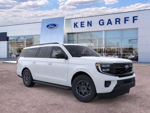 New 2026 Ford Expedition Max Active AWD/4WD image 8