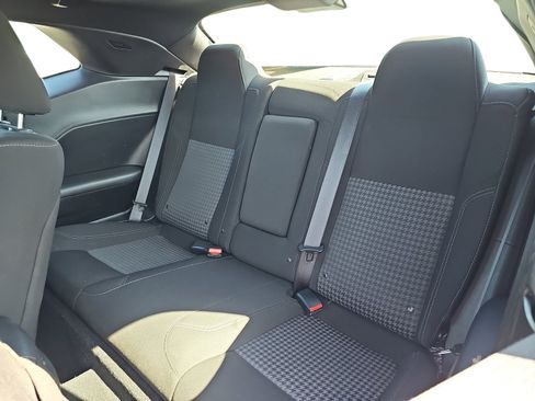 Used 2020 Dodge Challenger SXT w/ Blacktop Package RWD image 11