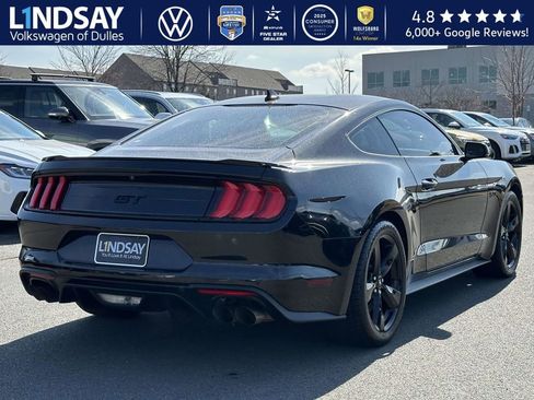 Used 2021 Ford Mustang GT Premium w/ Equipment Group 401A image 6