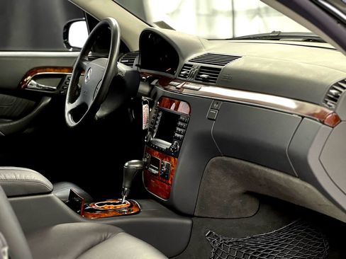 Used 2004 Mercedes-Benz S 500 4MATIC image 20