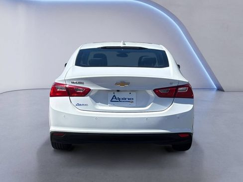 Used 2024 Chevrolet Malibu LT FWD image 4