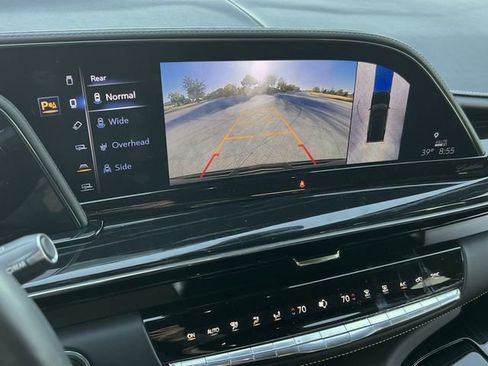 Certified 2024 Cadillac Escalade V w/ LPO, ONYX Package image 18