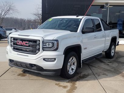 Used 2016 GMC Sierra 1500 SLT w/ All Terrain X Edition