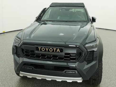 New 2026 Toyota Tacoma Trailhunter AWD/4WD image 15