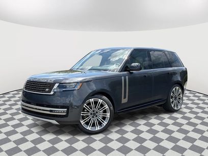 New 2026 Land Rover Range Rover SE