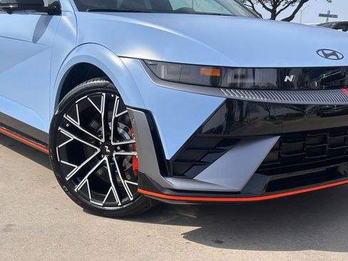 Certified 2025 Hyundai Ioniq 5 N image 11