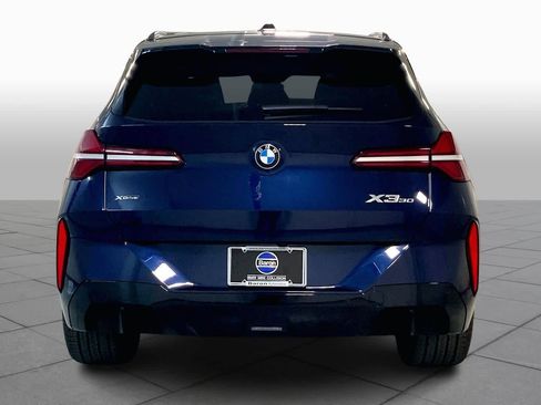 New 2026 BMW X3 xDrive30 w/ M Sport Package image 4