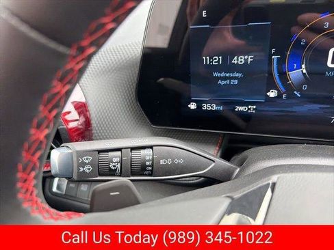 New 2026 Chevrolet Equinox RS AWD/4WD image 17