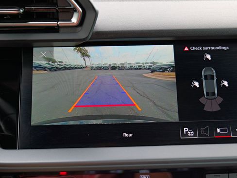 Certified 2025 Audi A3 2.0T Premium w/ Black Optic Package image 15