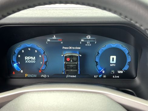 New 2025 Ford Bronco Outer Banks image 17