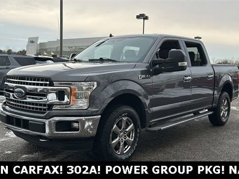 Used 2020 Ford F150 XLT w/ Equipment Group 302A Luxury image 32