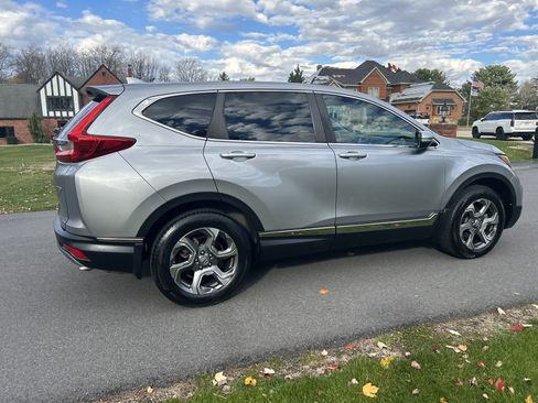 Used 2019 Honda CR-V EX image 8