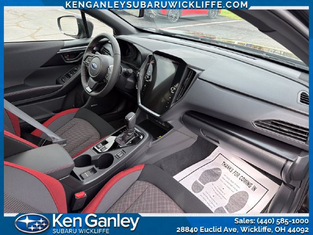 Used 2026 Subaru Impreza RS AWD/4WD image 16