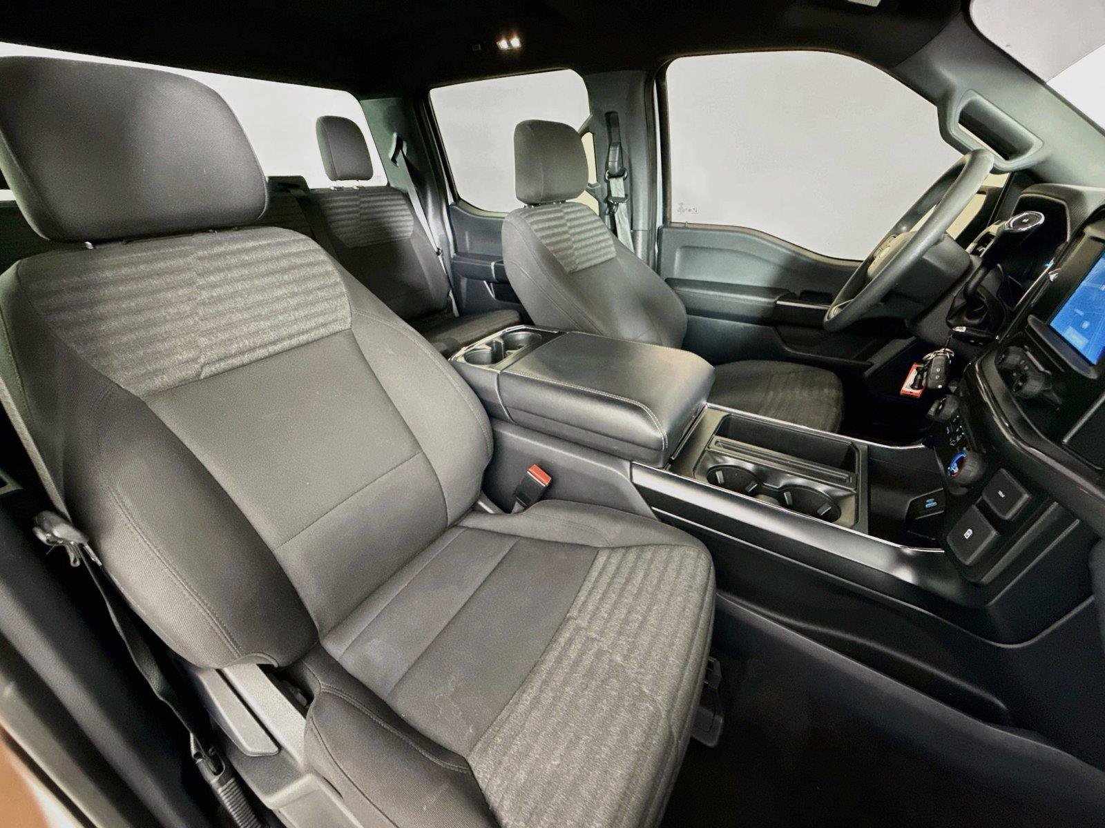 Used 2023 Ford F150 XL w/ STX Appearance Package AWD/4WD image 26