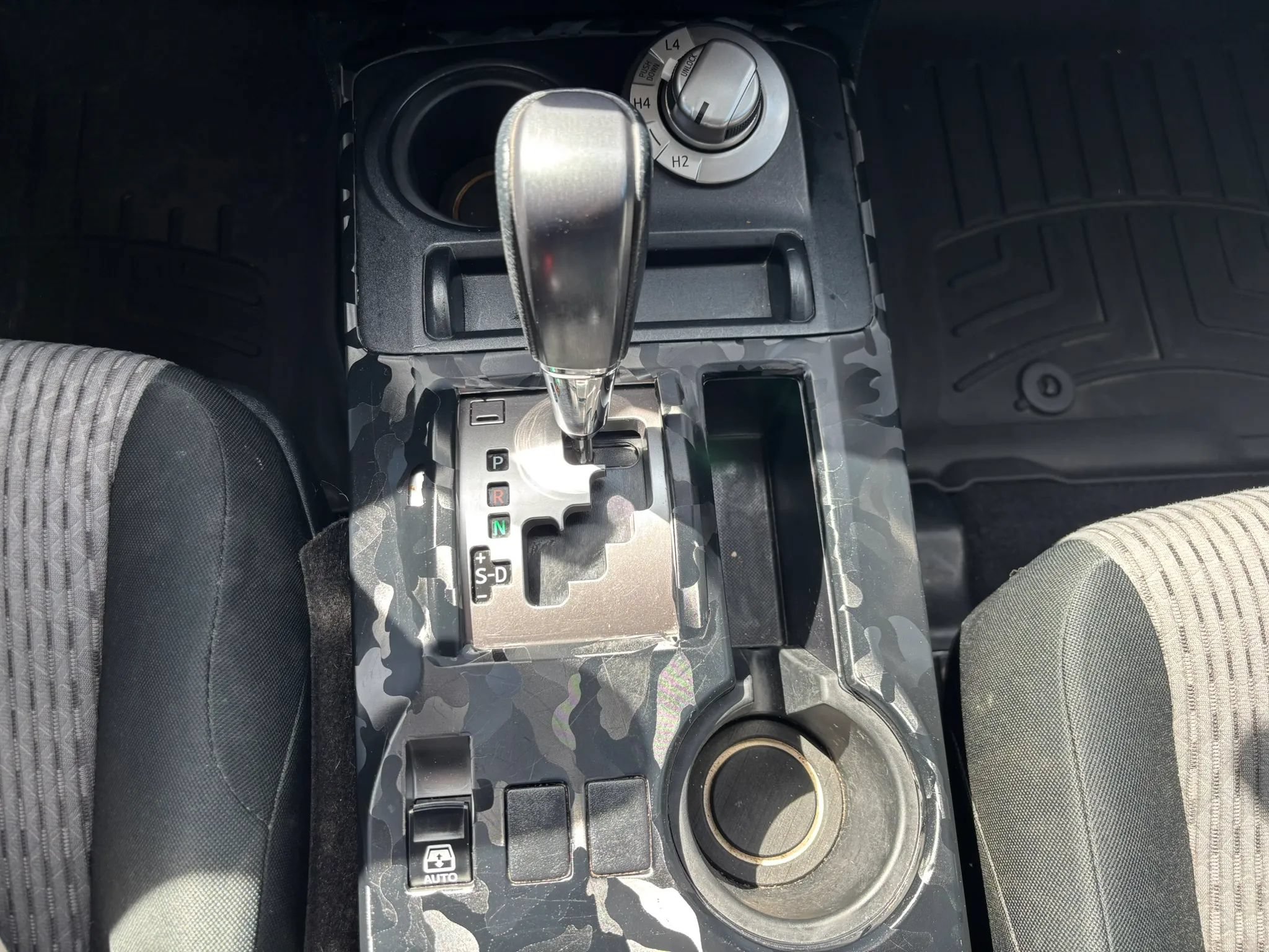 Used 2019 Toyota 4Runner SR5 AWD/4WD image 24