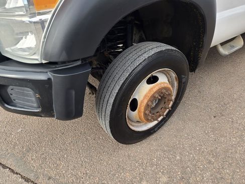 Used 2014 Ford F450 XL w/ Power Equipment Group image 4